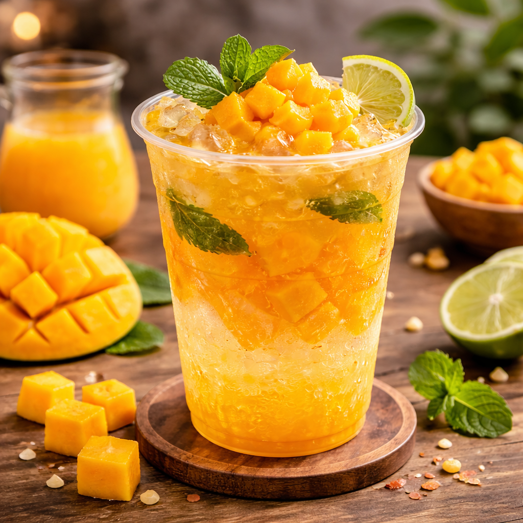 Mango Frizz